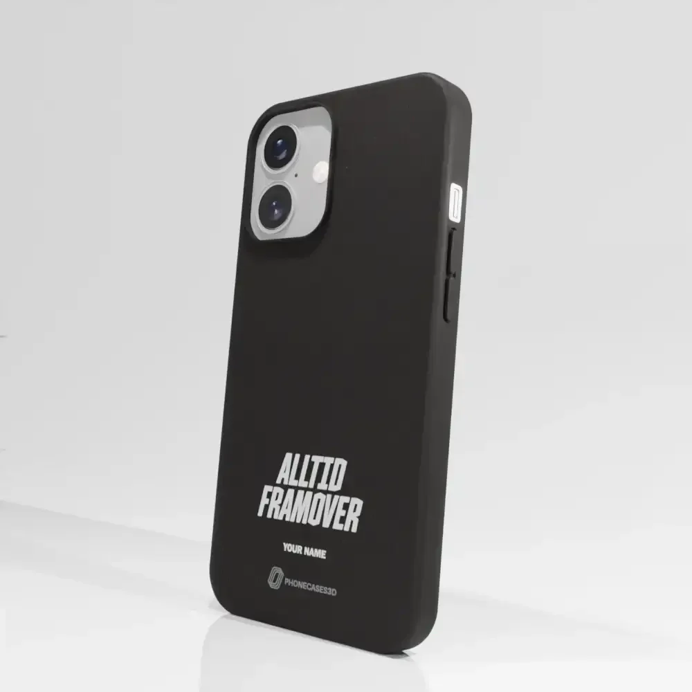RBK Official Compostable Phone Case Design 69 + Name - Image 62
