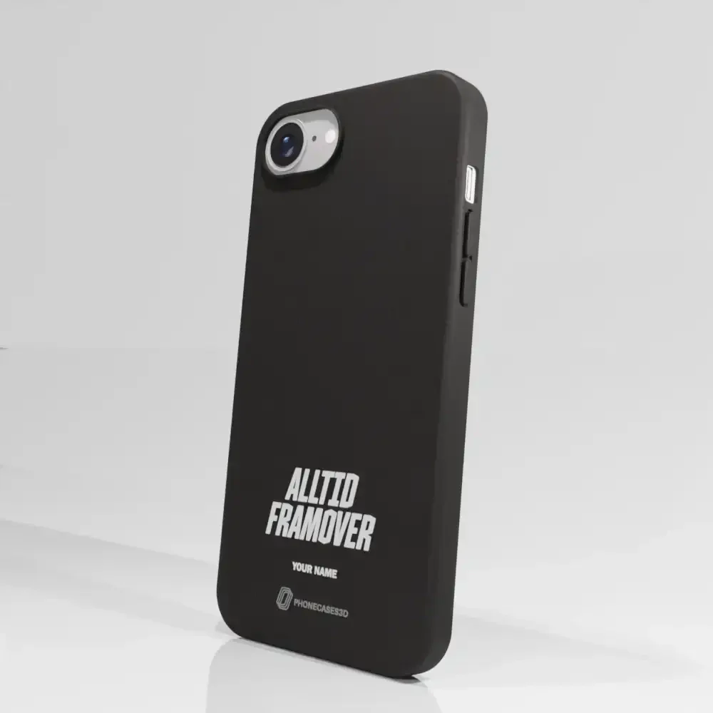RBK Official Compostable Phone Case Design 69 + Name - Image 63
