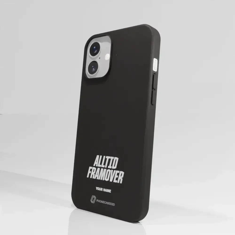 RBK Official Compostable Phone Case Design 69 + Name - Image 64