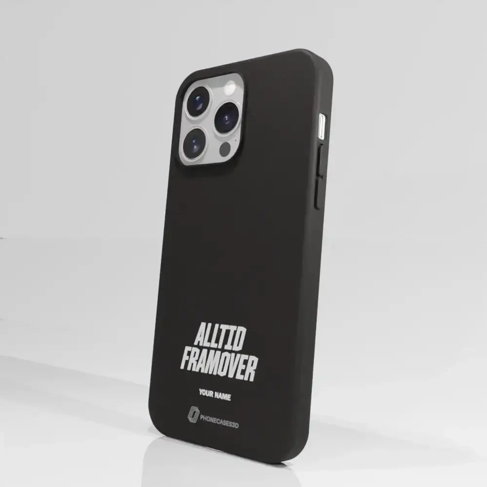 RBK Official Compostable Phone Case Design 69 + Name - Image 66