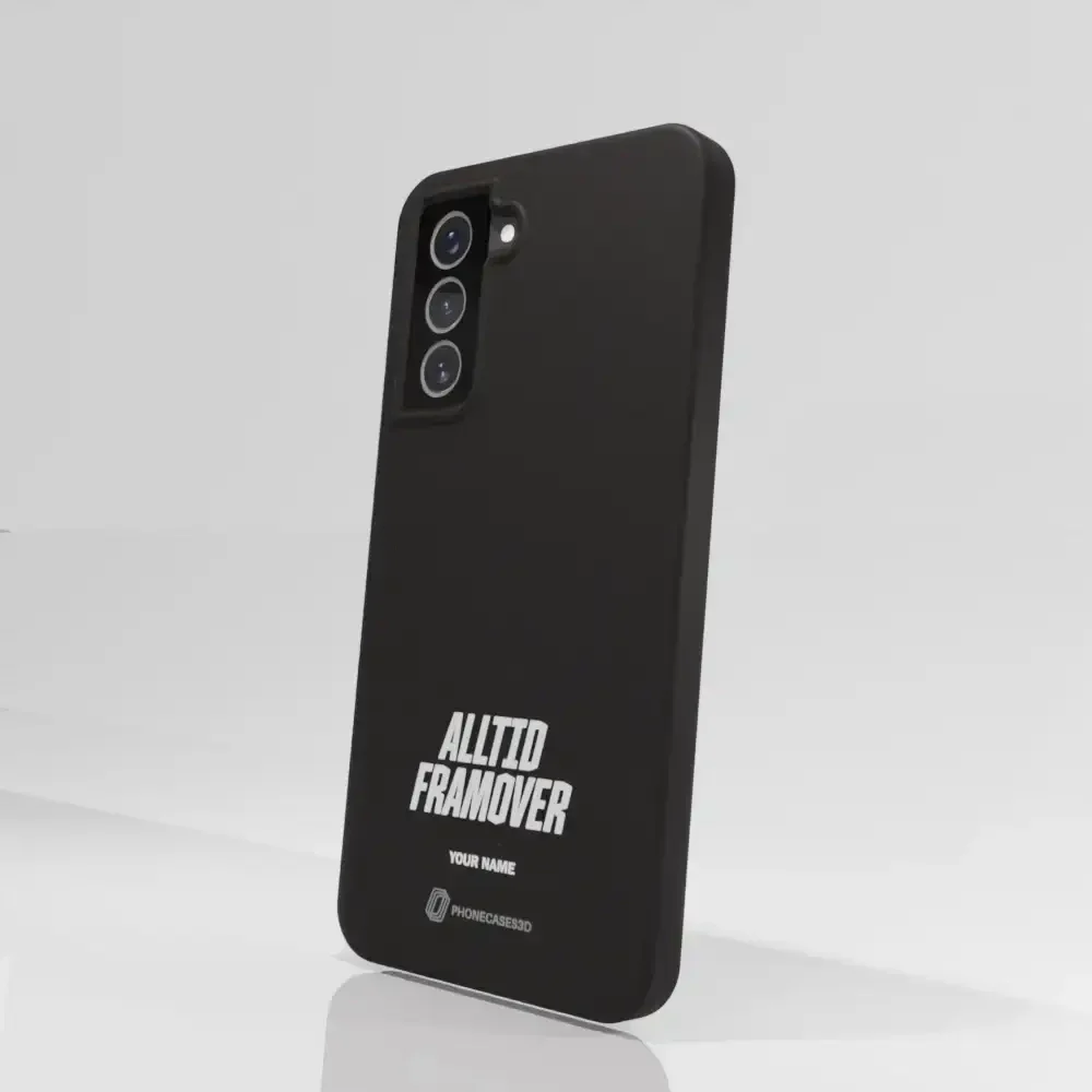 RBK Official Compostable Phone Case Design 69 + Name - Image 67