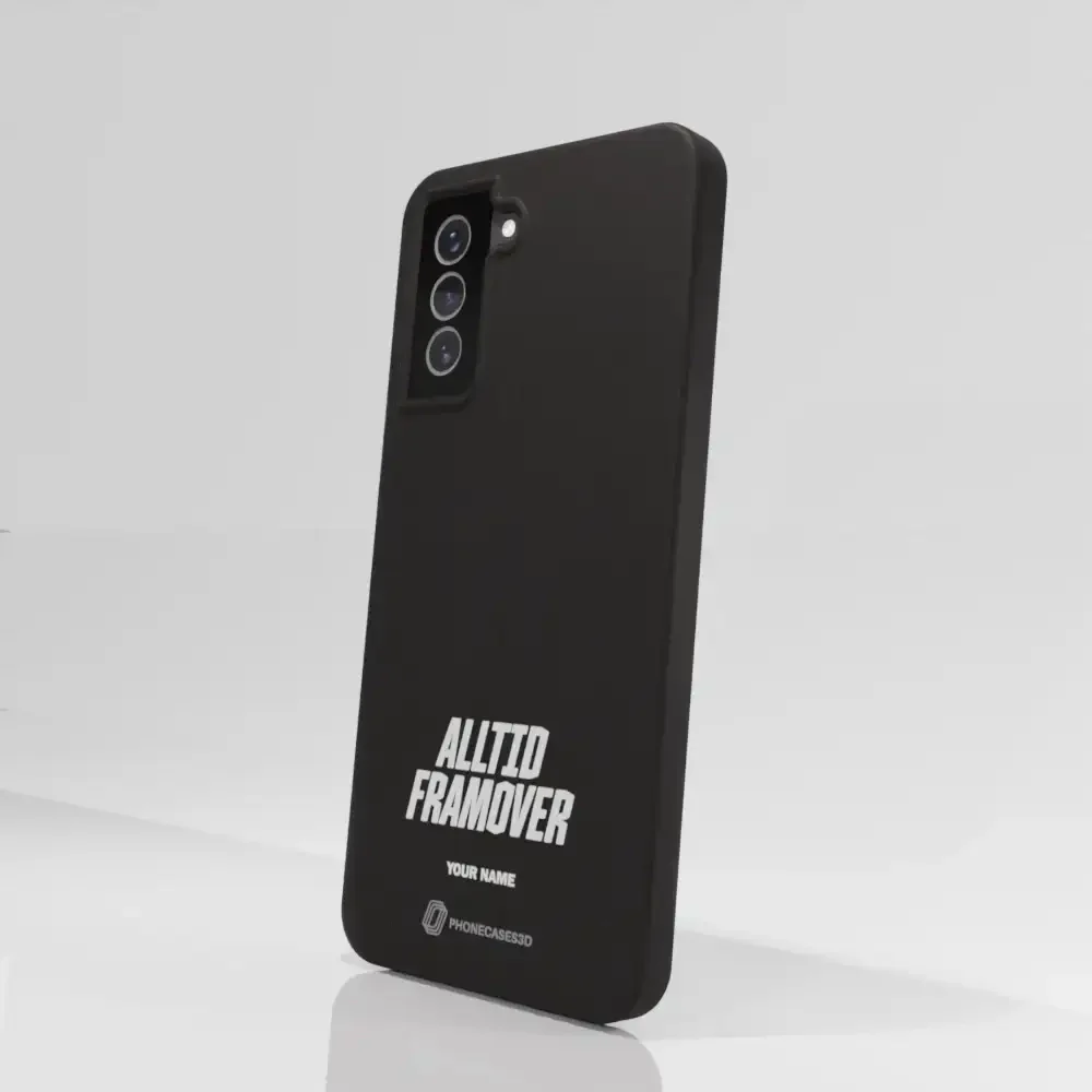 RBK Official Compostable Phone Case Design 69 + Name - Image 68