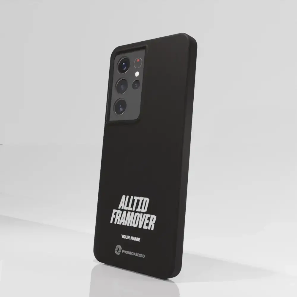 RBK Official Compostable Phone Case Design 69 + Name - Image 69