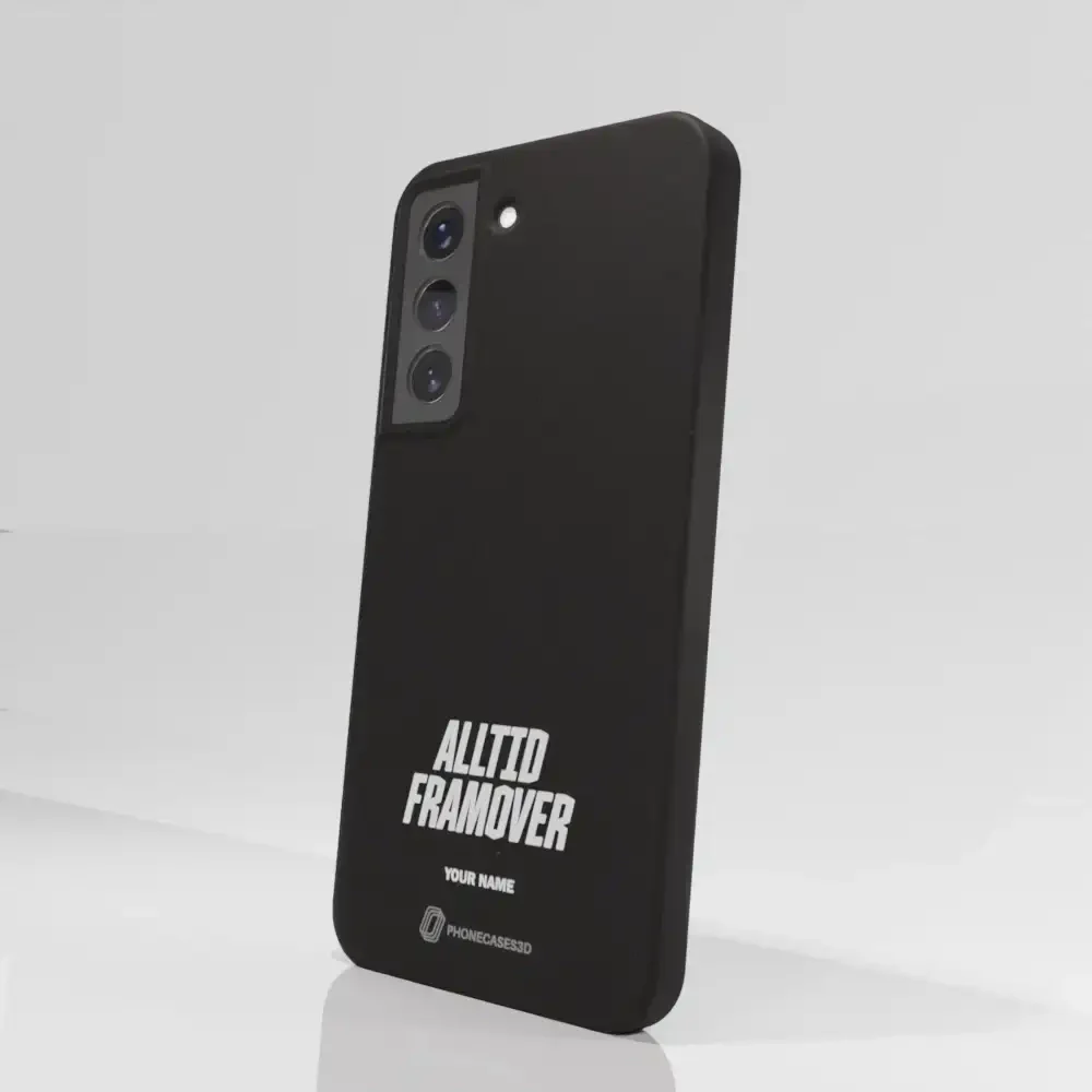 RBK Official Compostable Phone Case Design 69 + Name - Image 71