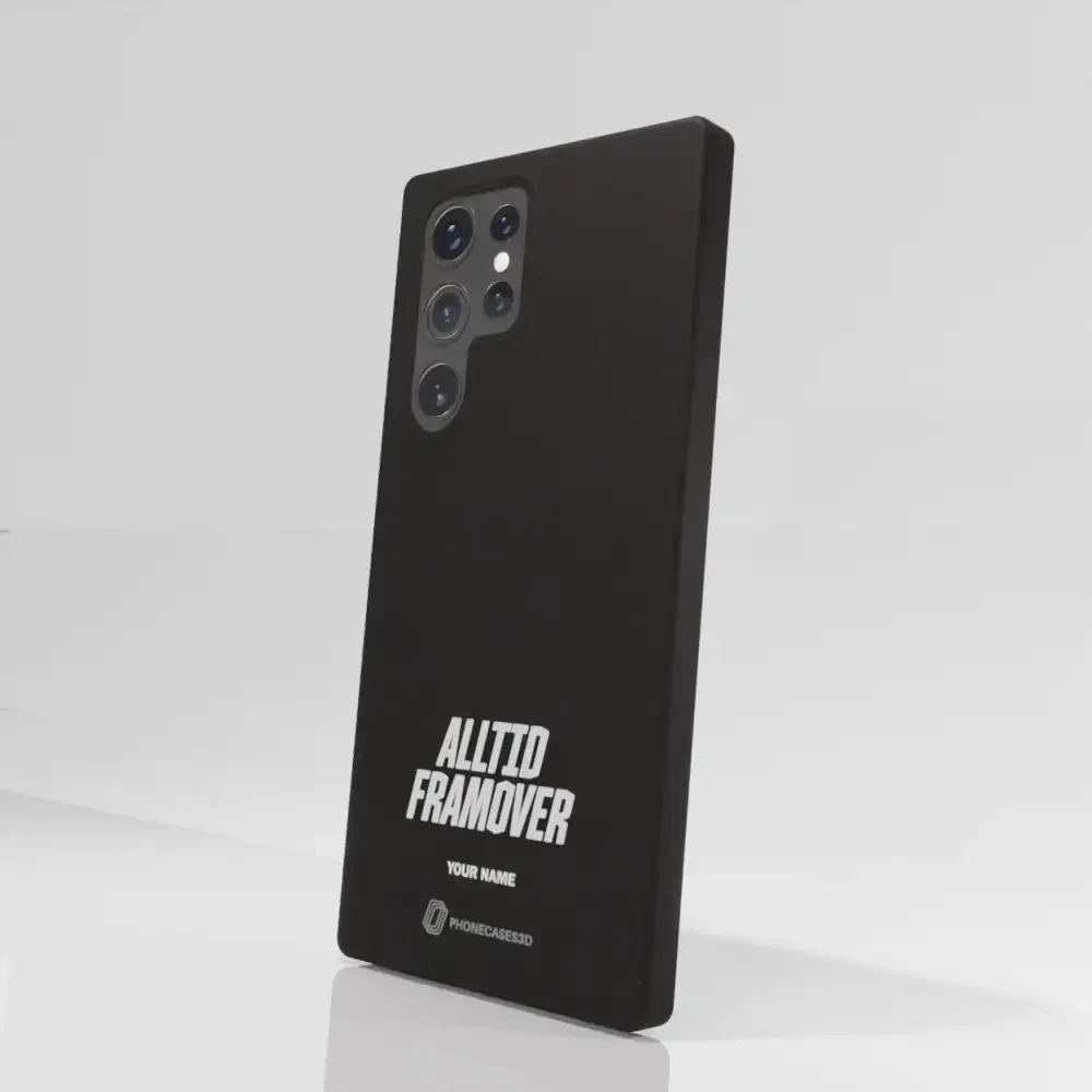 RBK Official Compostable Phone Case Design 69 + Name - Image 72