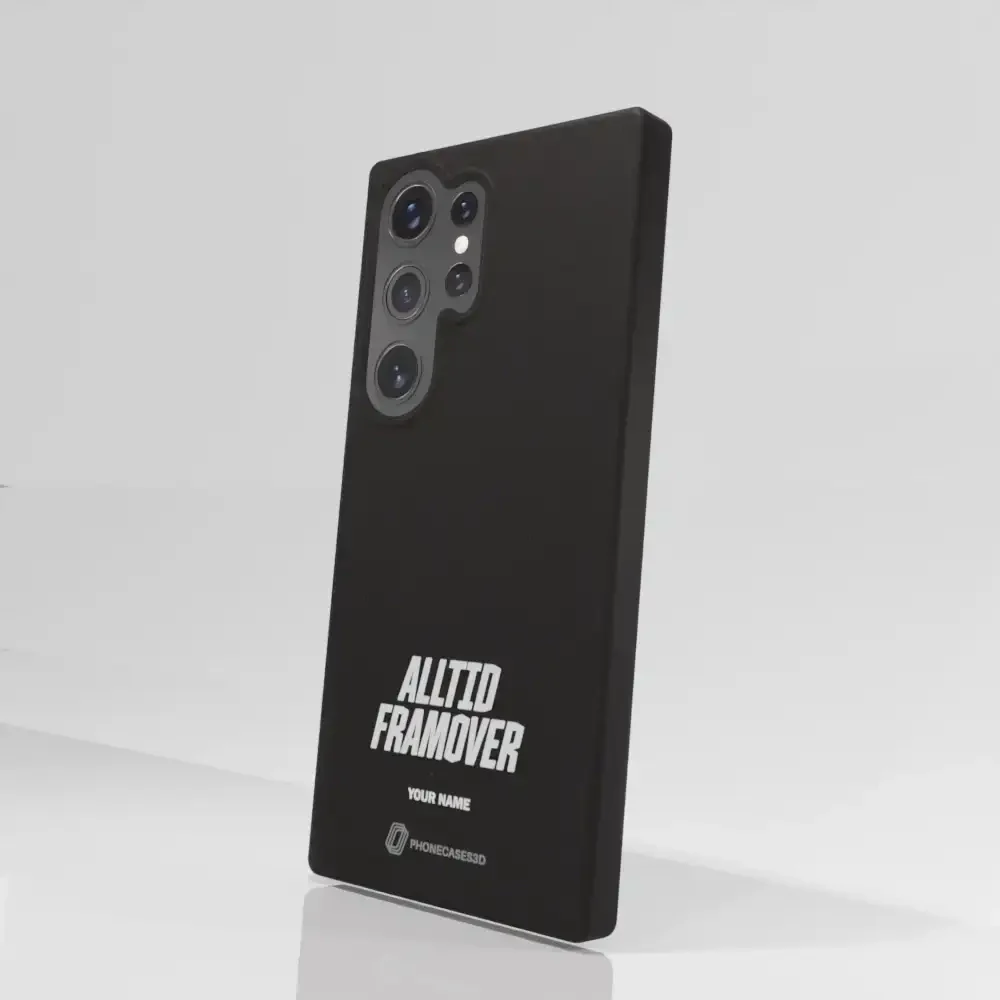RBK Official Compostable Phone Case Design 69 + Name - Image 75