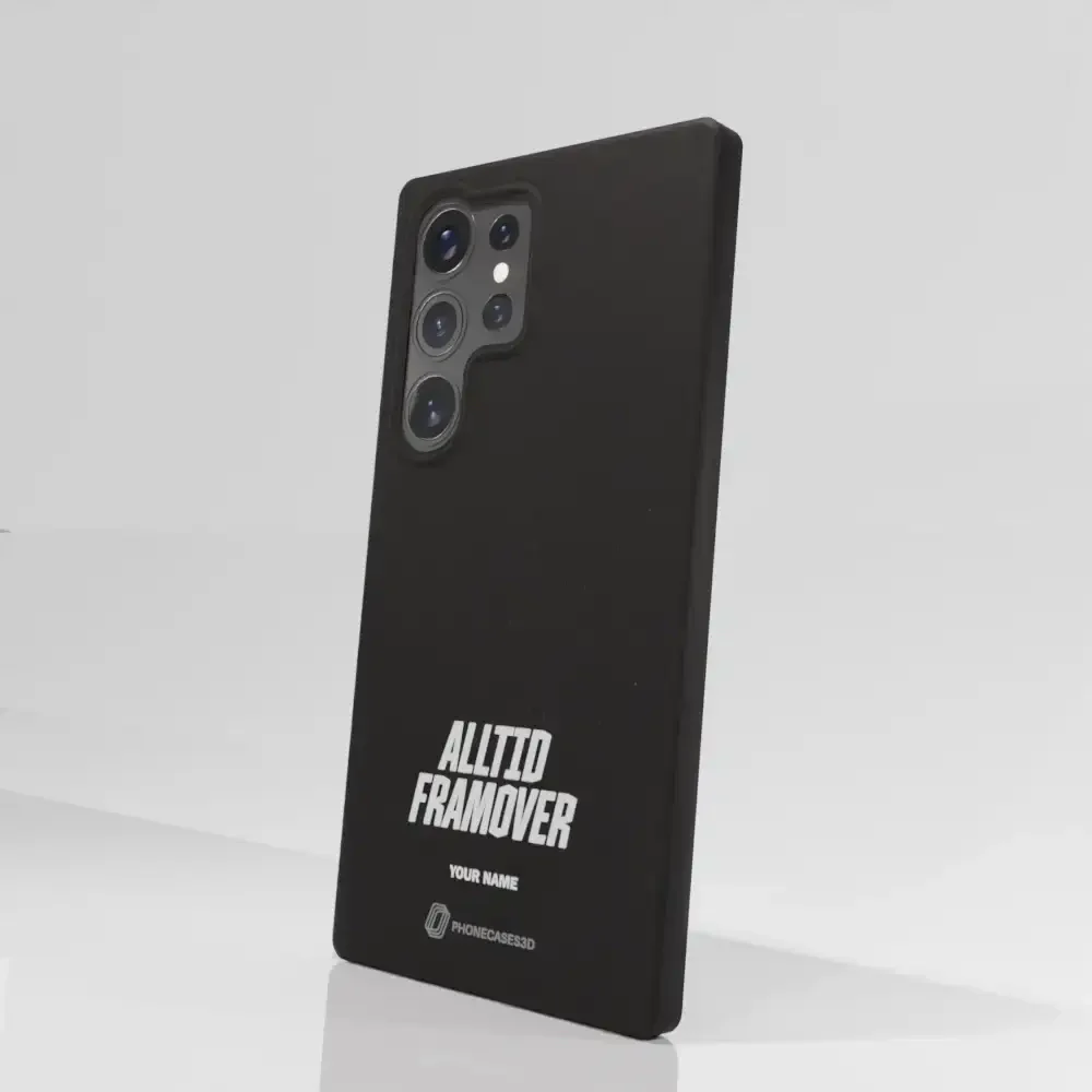 RBK Official Compostable Phone Case Design 69 + Name - Image 78
