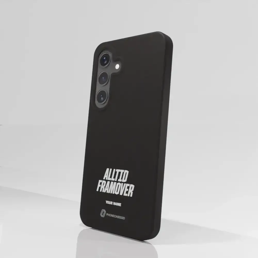 RBK Official Compostable Phone Case Design 69 + Name - Image 79