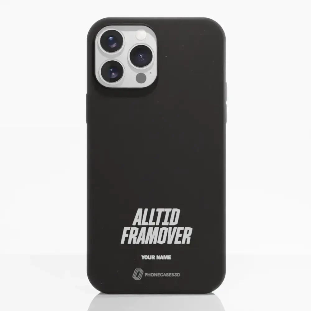 RBK Official Compostable Phone Case Design 69 + Name - Image 8