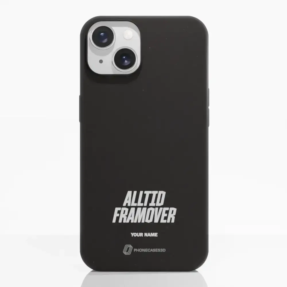 RBK Official Compostable Phone Case Design 69 + Name - Image 9