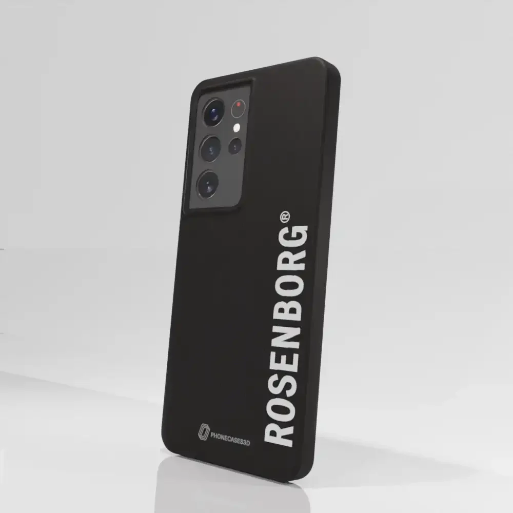 RBK Official Compostable Phone Case Design 71 - Image 70
