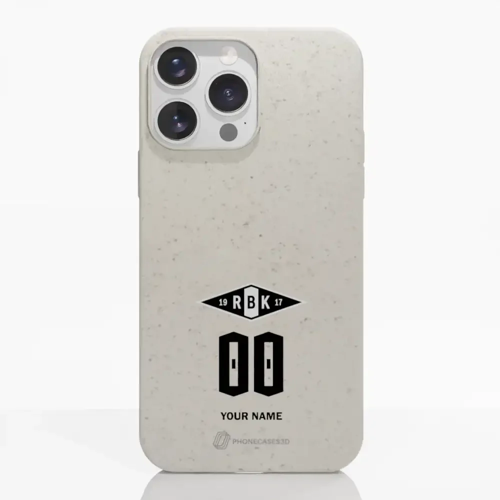 RBK Official Compostable Phone Case Design 73 + Name and Number - Image 13