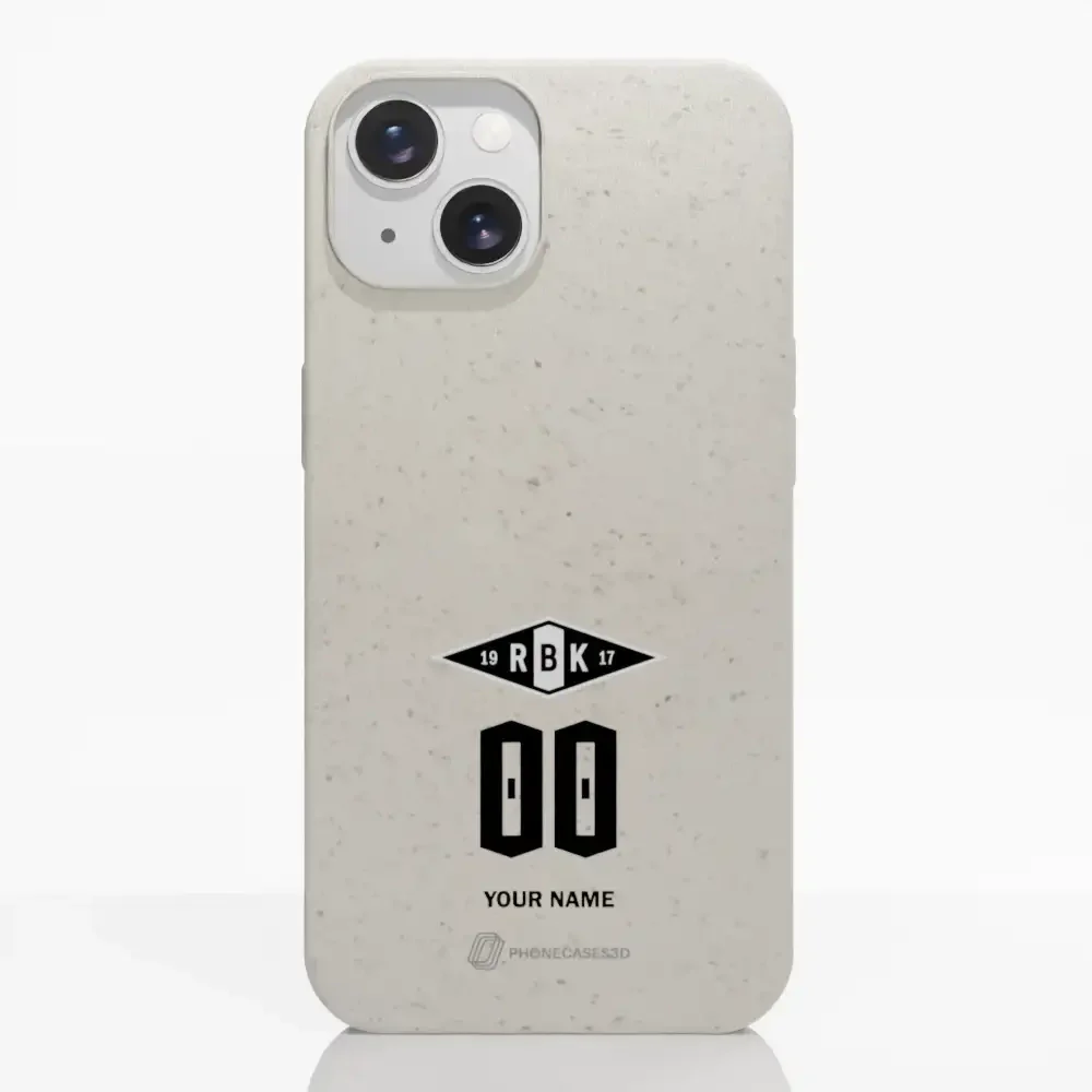 RBK Official Compostable Phone Case Design 73 + Name and Number - Image 14