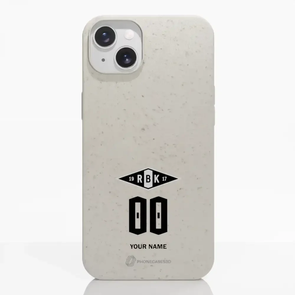 RBK Official Compostable Phone Case Design 73 + Name and Number - Image 15
