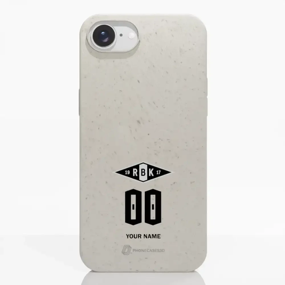 RBK Official Compostable Phone Case Design 73 + Name and Number - Image 19