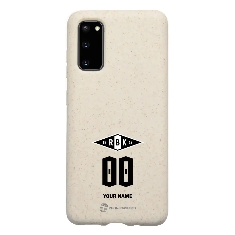 RBK Official Compostable Phone Case Design 73 + Name and Number - Image 23