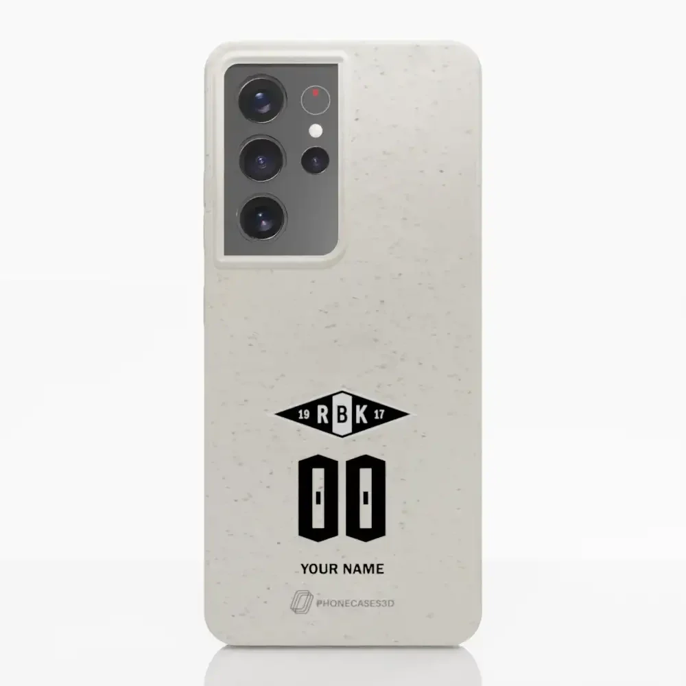RBK Official Compostable Phone Case Design 73 + Name and Number - Image 26