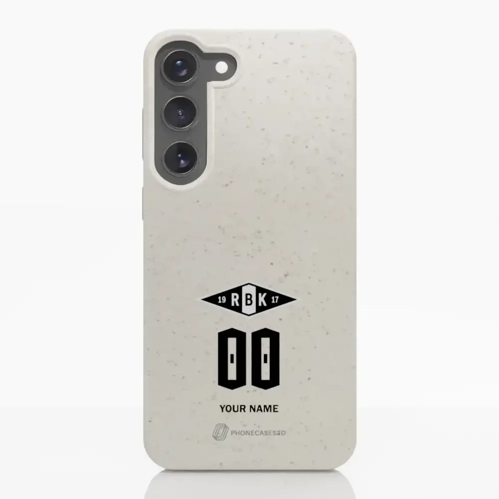 RBK Official Compostable Phone Case Design 73 + Name and Number - Image 30