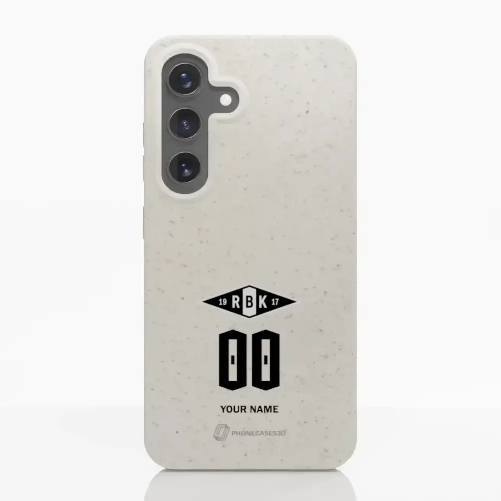 RBK Official Compostable Phone Case Design 73 + Name and Number - Image 36