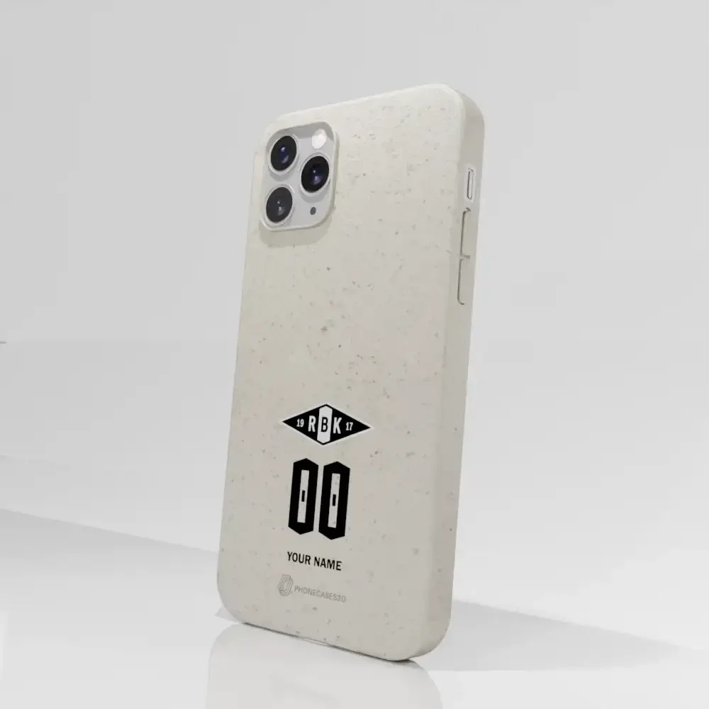 RBK Official Compostable Phone Case Design 73 + Name and Number - Image 46