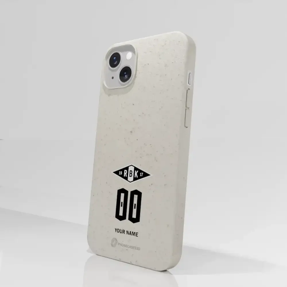 RBK Official Compostable Phone Case Design 73 + Name and Number - Image 55