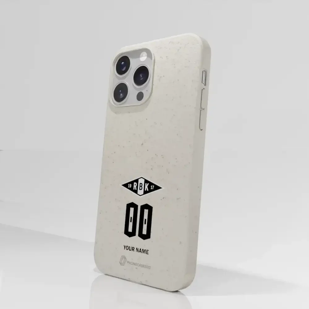RBK Official Compostable Phone Case Design 73 + Name and Number - Image 57