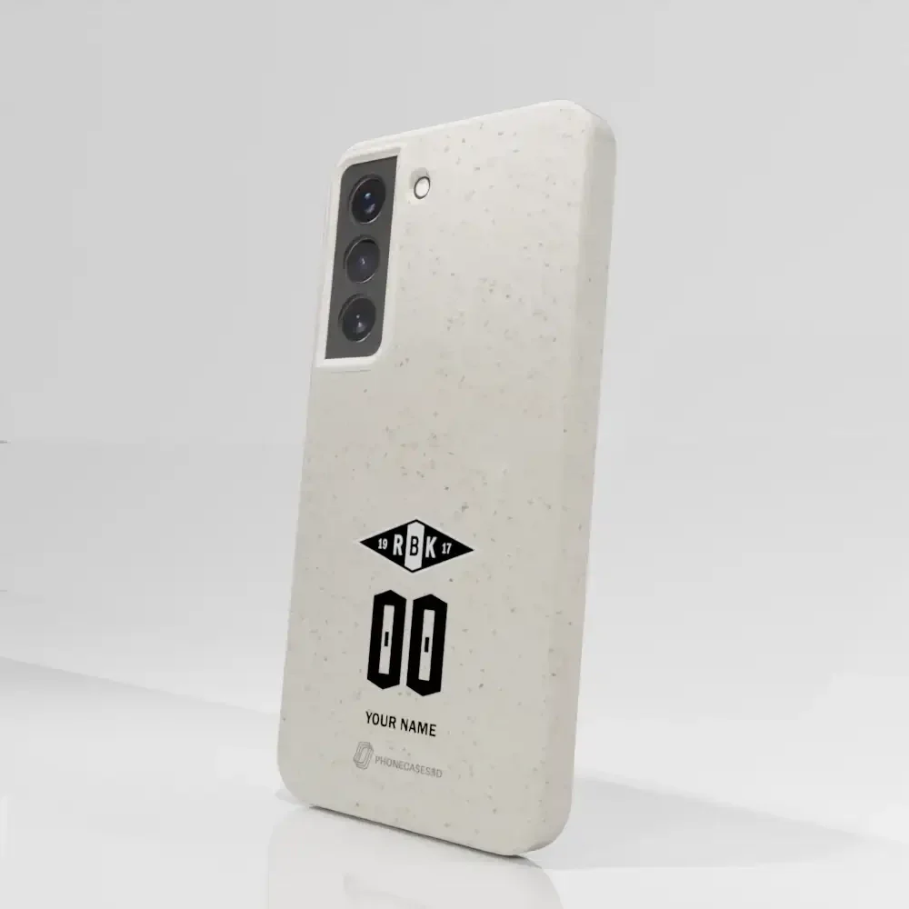 RBK Official Compostable Phone Case Design 73 + Name and Number - Image 70