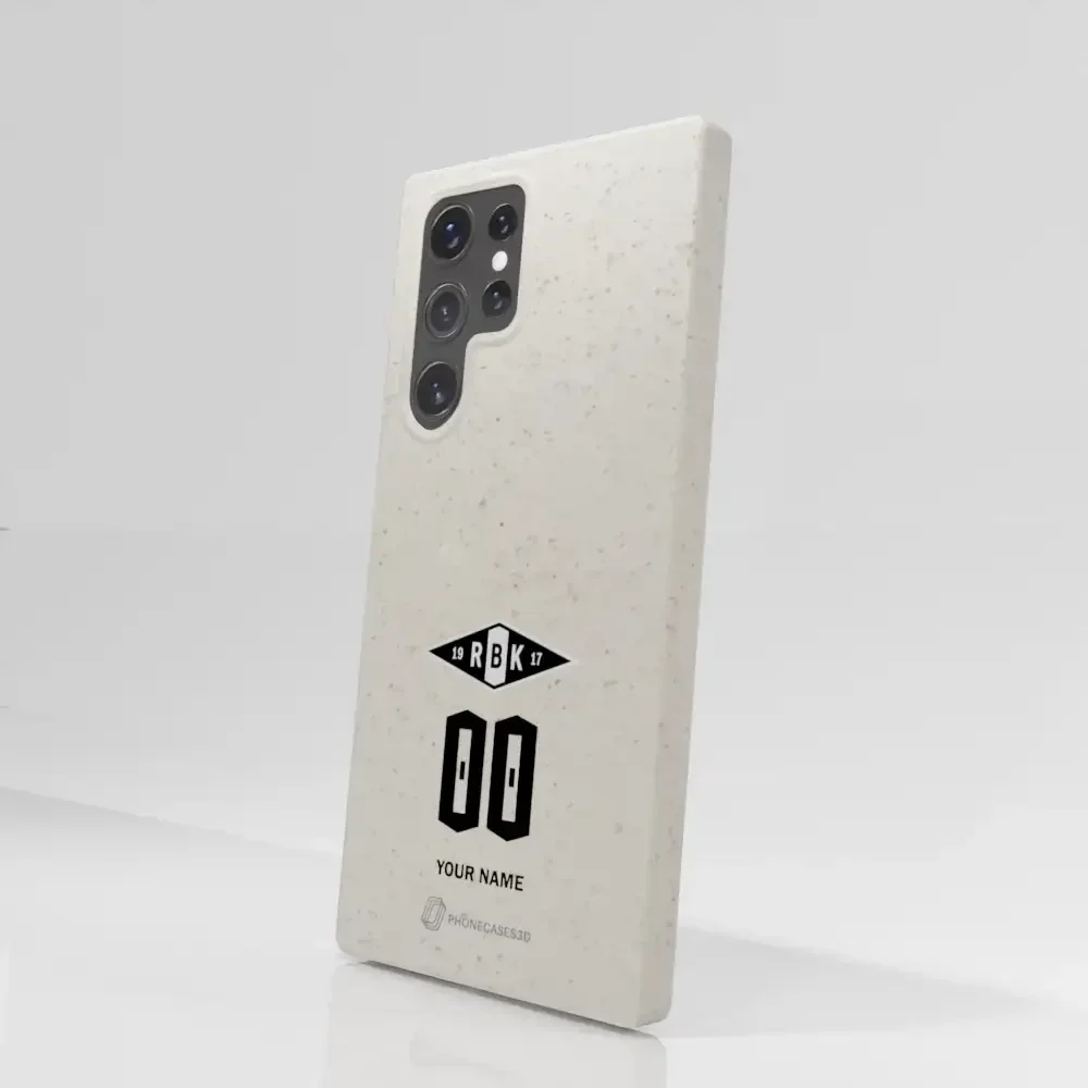 RBK Official Compostable Phone Case Design 73 + Name and Number - Image 72