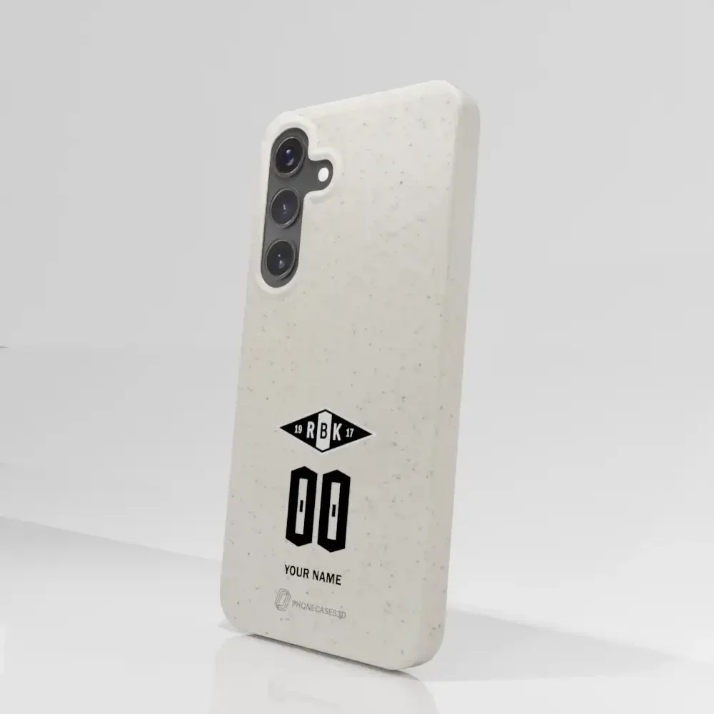 RBK Official Compostable Phone Case Design 73 + Name and Number - Image 80