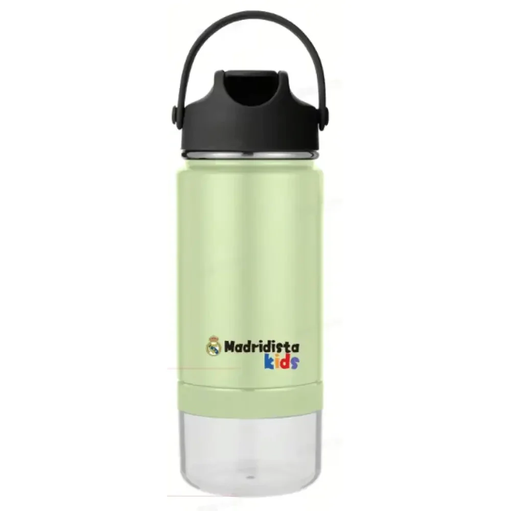 Real Madrid Kids Thermal Bottle