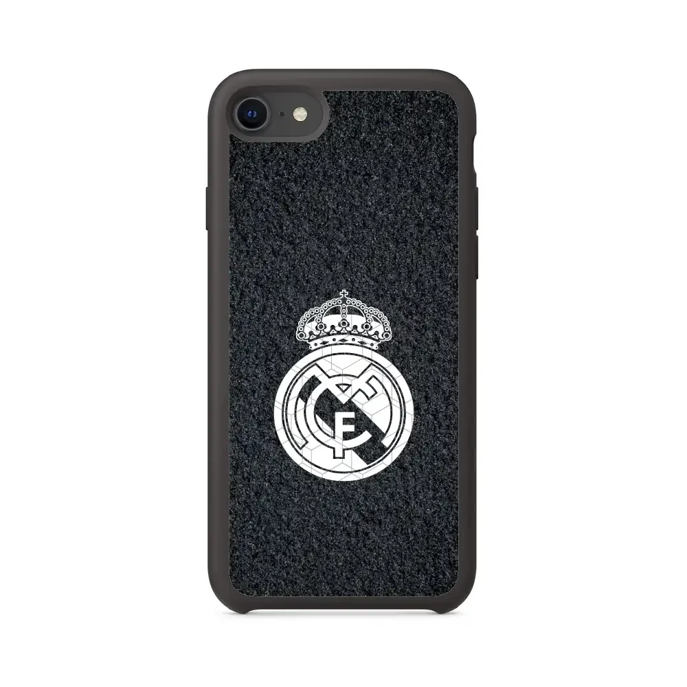 Real Madrid Official 3D Phone Case Design Black background - Image 34