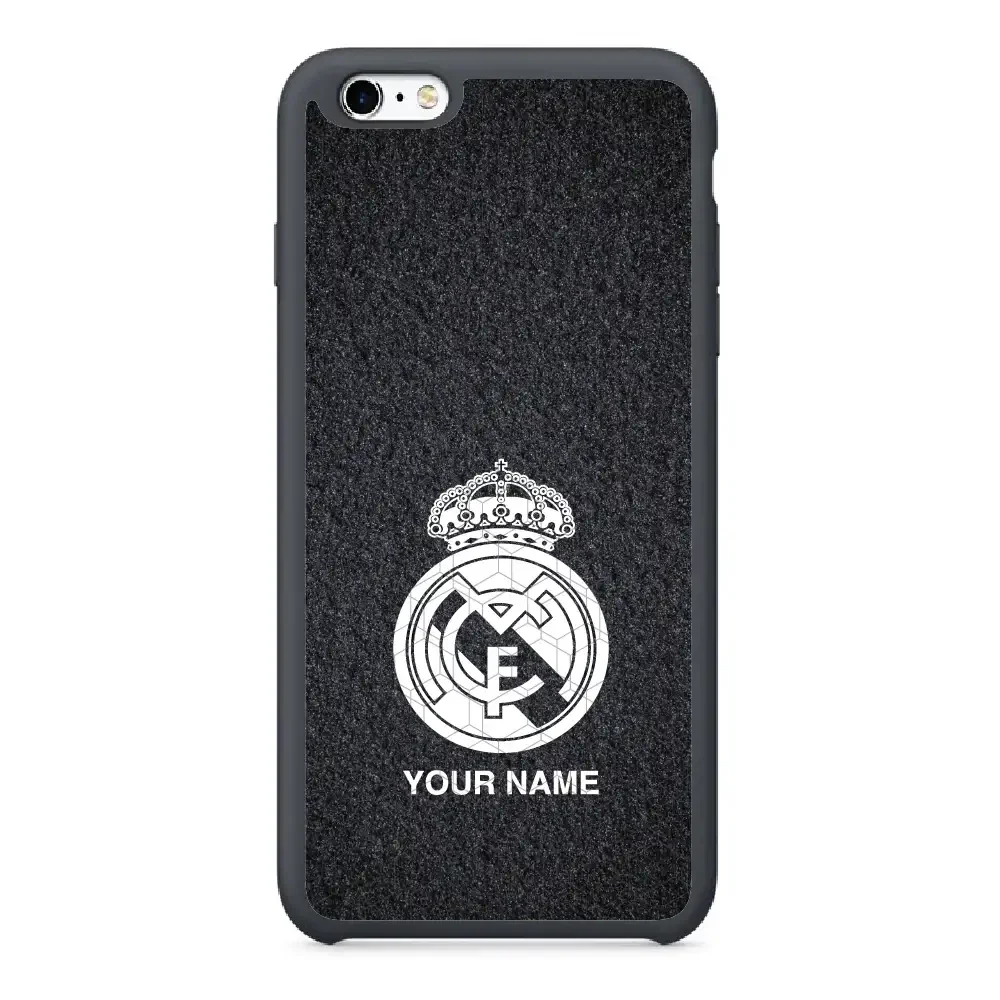 Real Madrid Official 3D Phone Case Design Black background - Image 28