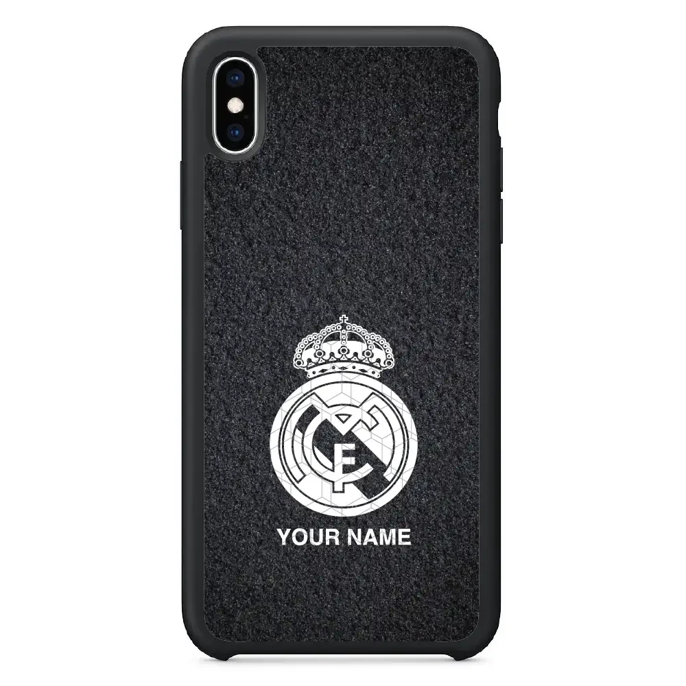 Real Madrid Official 3D Phone Case Design Black background - Image 38