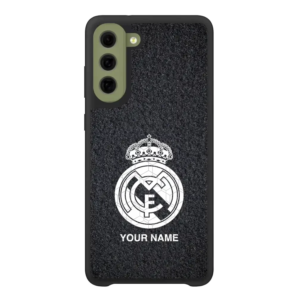 Real Madrid Official 3D Phone Case Design Black background - Image 48
