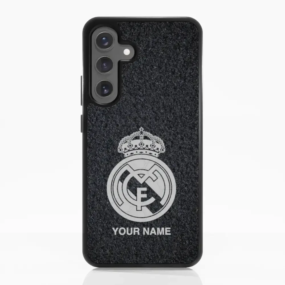 Real Madrid Official 3D Phone Case Design Black background - Image 58