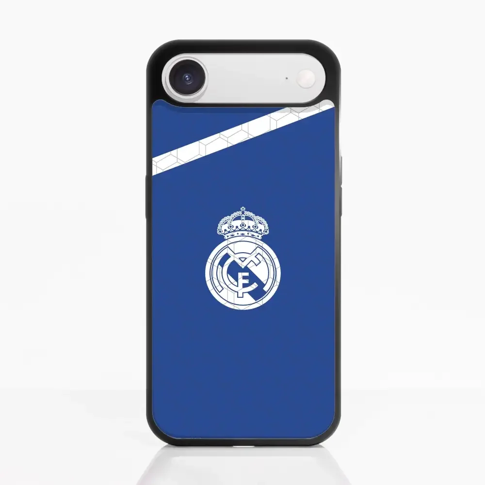 Real Madrid Official 3D Phone Case Design Blue background - Image 113