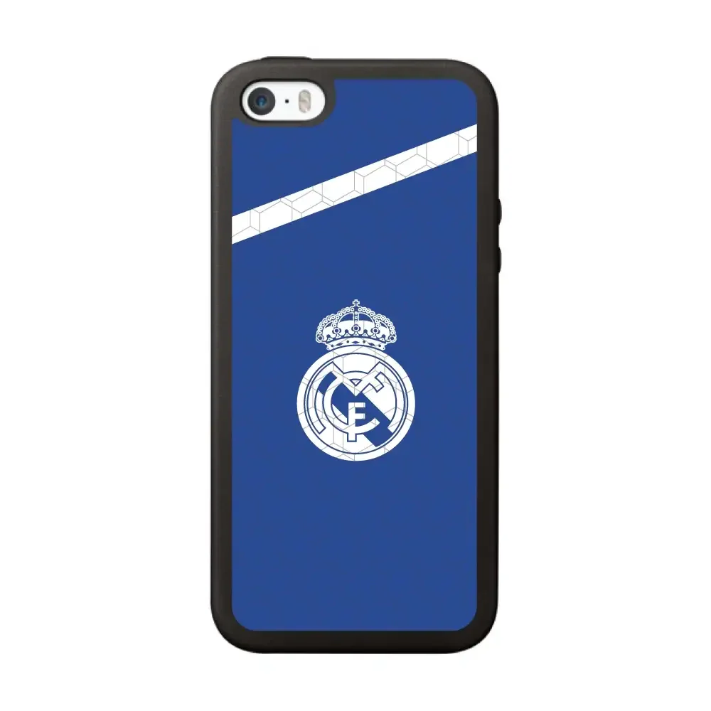 Real Madrid Official 3D Phone Case Design Blue background - Image 25