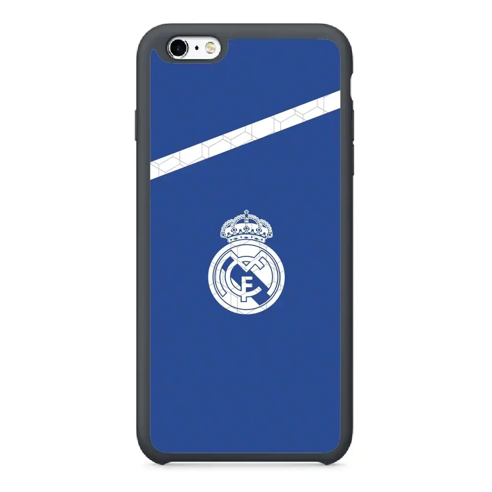 Real Madrid Official 3D Phone Case Design Blue background - Image 28