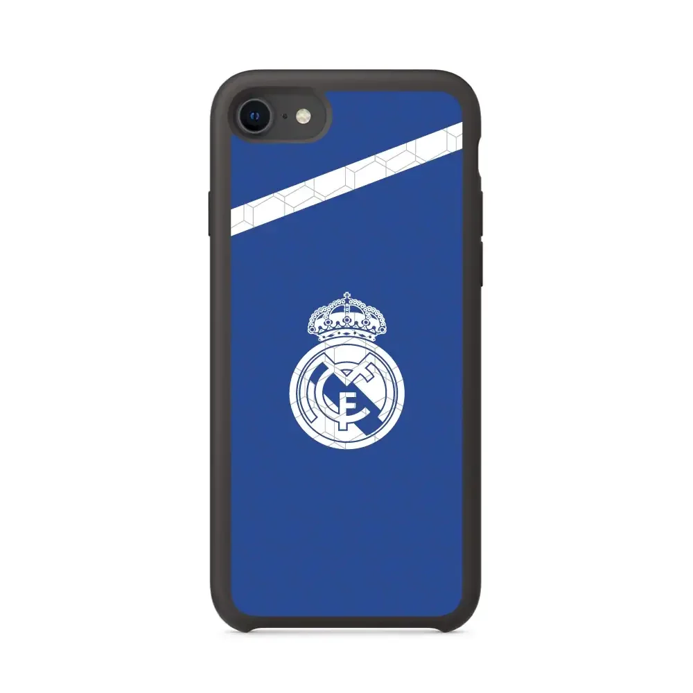 Real Madrid Official 3D Phone Case Design Blue background - Image 29