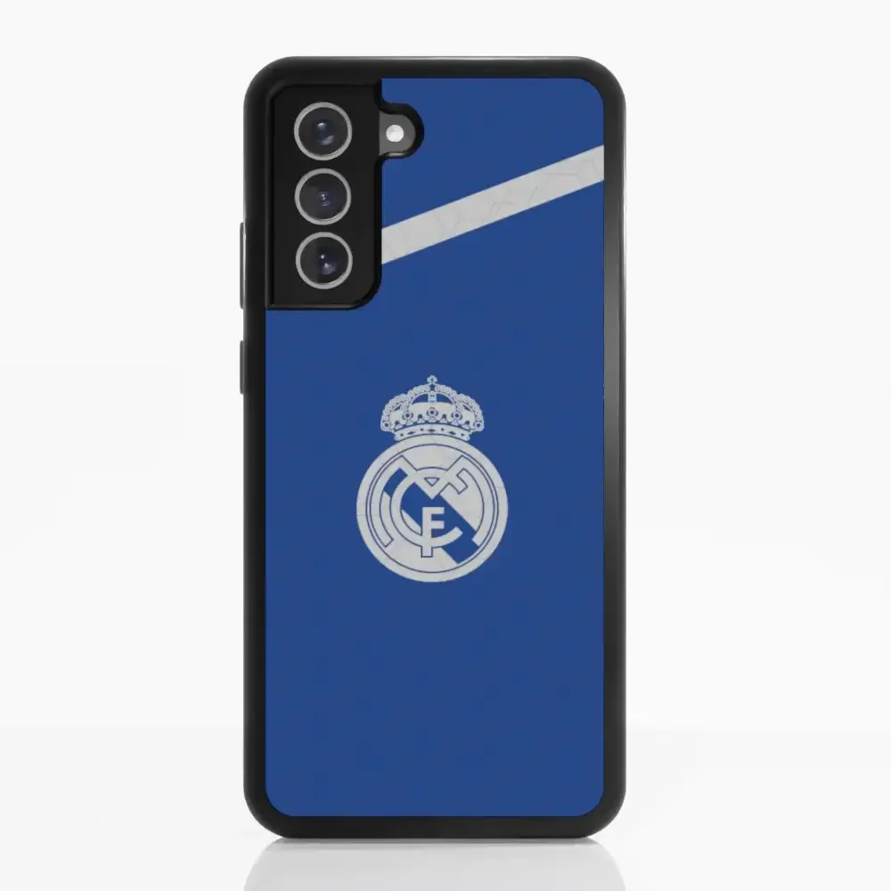 Real Madrid Official 3D Phone Case Design Blue background - Image 47