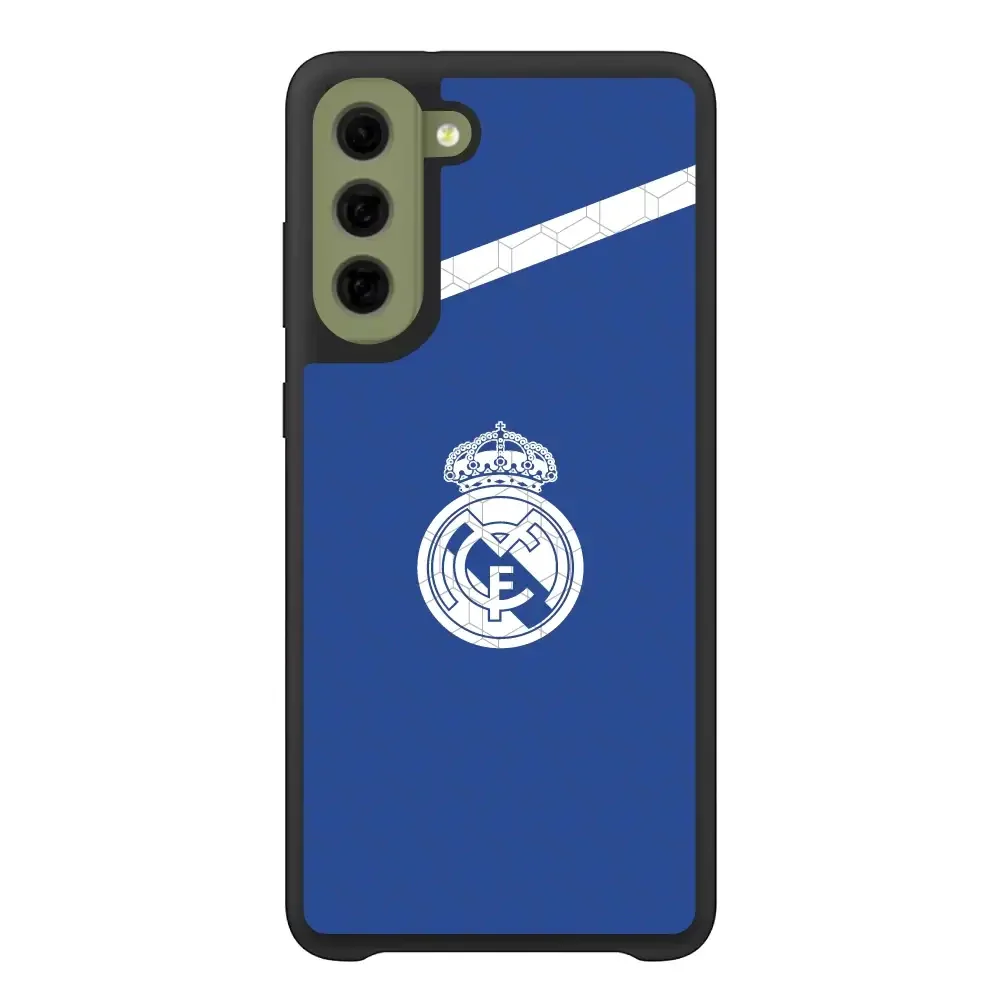 Real Madrid Official 3D Phone Case Design Blue background - Image 48