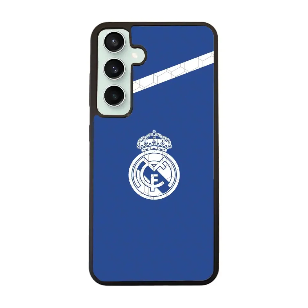 Real Madrid Official 3D Phone Case Design Blue background - Image 55
