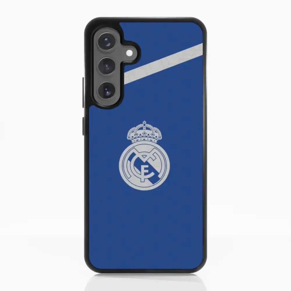 Real Madrid Official 3D Phone Case Design Blue background - Image 62