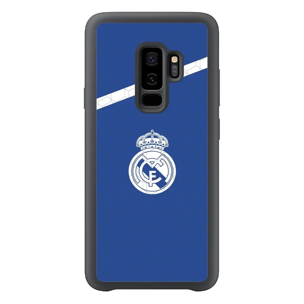 Real Madrid Official 3D Phone Case Design Blue background - Image 65