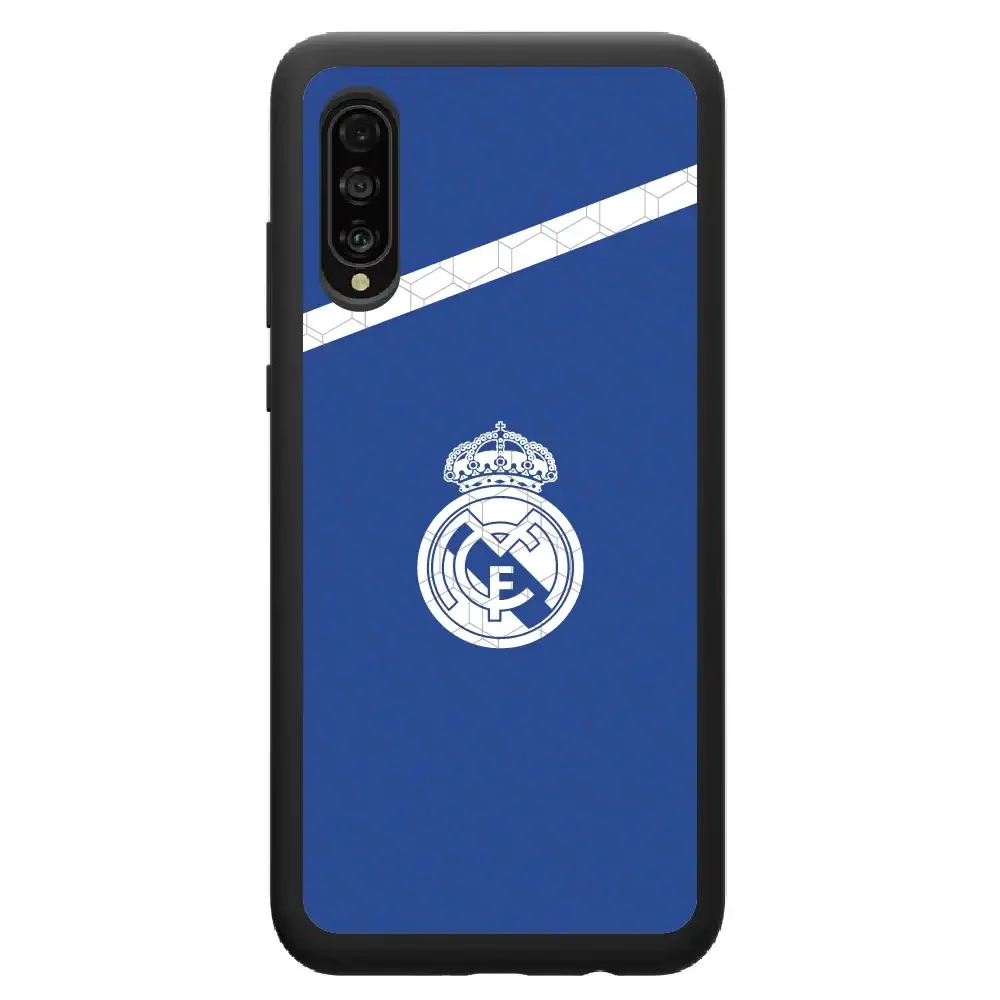 Real Madrid Official 3D Phone Case Design Blue background - Image 66