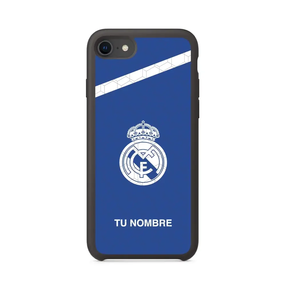 Real Madrid Official 3D Phone Case Design Blue background - Image 29