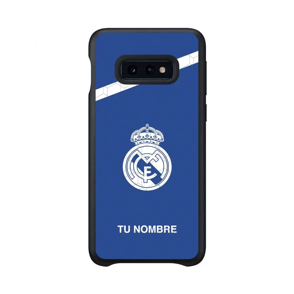 Real Madrid Official 3D Phone Case Design Blue background - Image 42