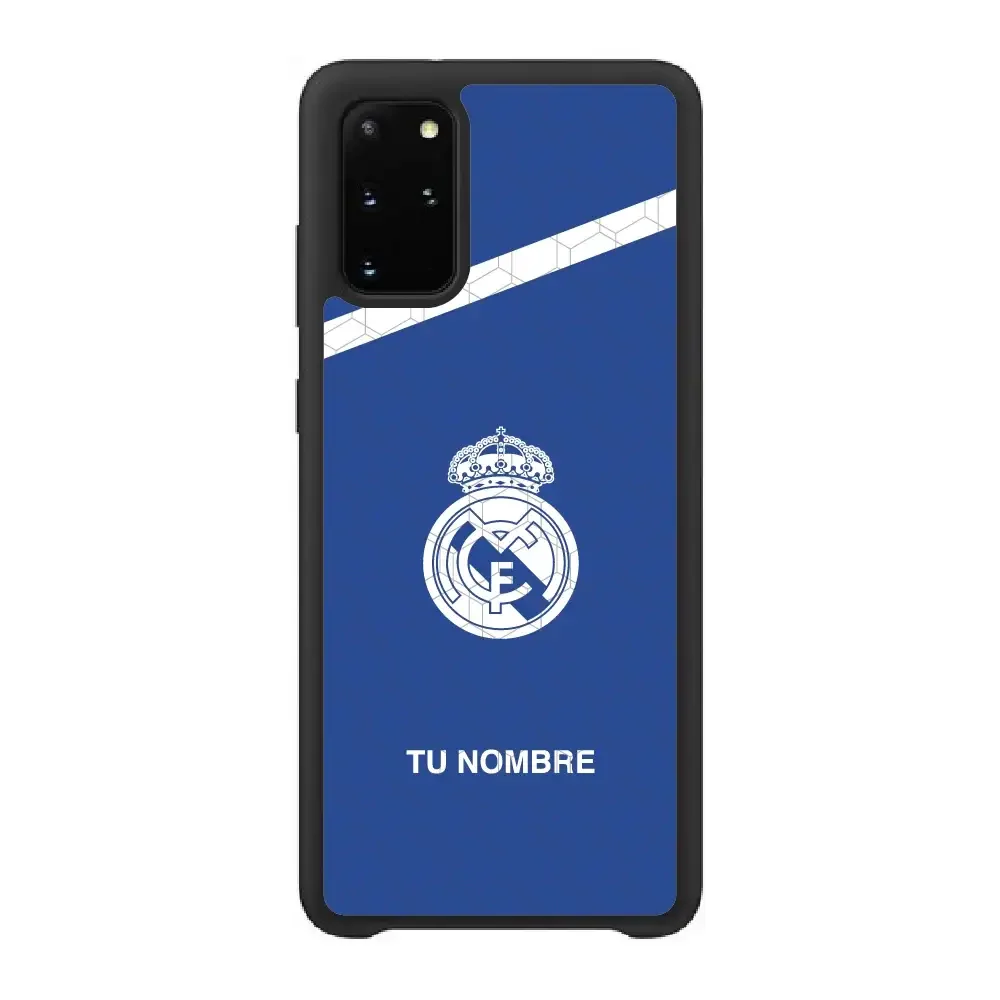 Real Madrid Official 3D Phone Case Design Blue background - Image 44