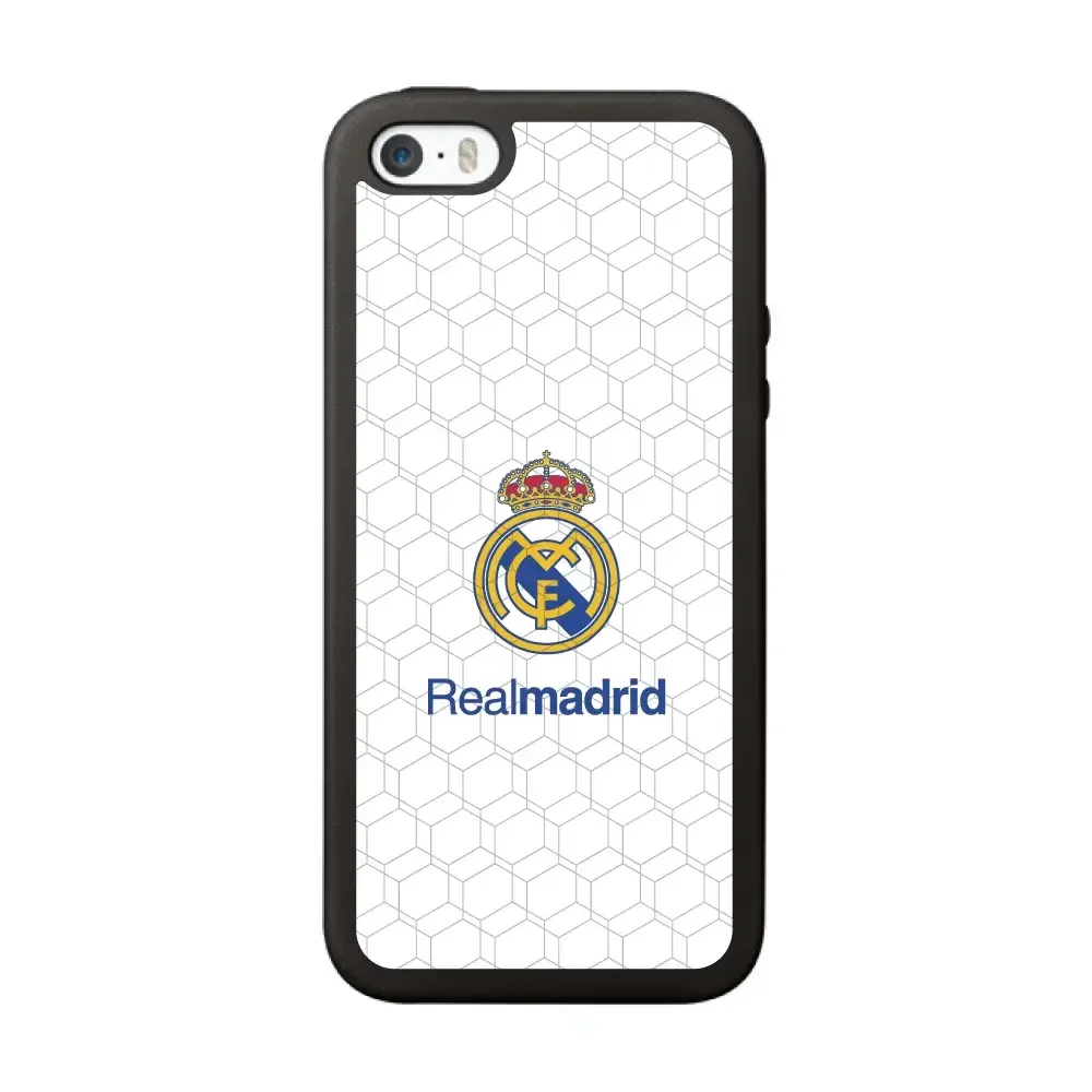Real Madrid Official 3D Phone Case Design Full Shield - Image 12