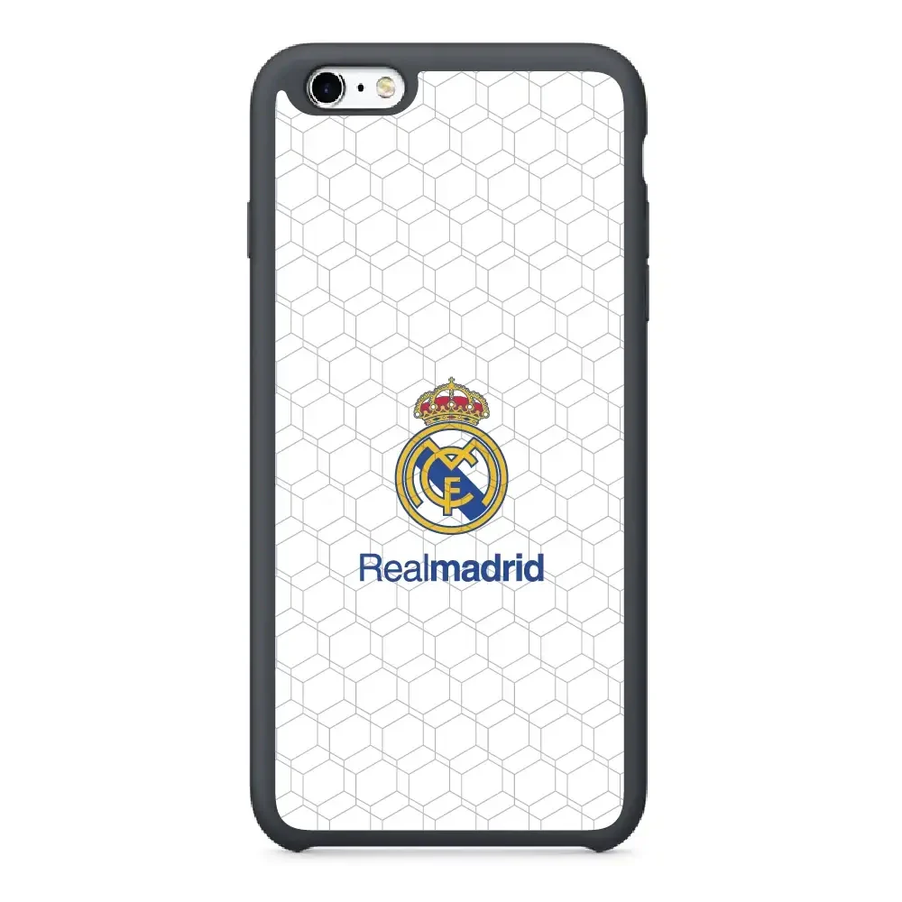 Real Madrid Official 3D Phone Case Design Full Shield - Image 14